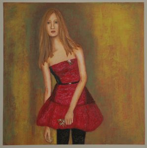 Mistletoe Bringer ، 2008 بواسطة ستيفي تايلور